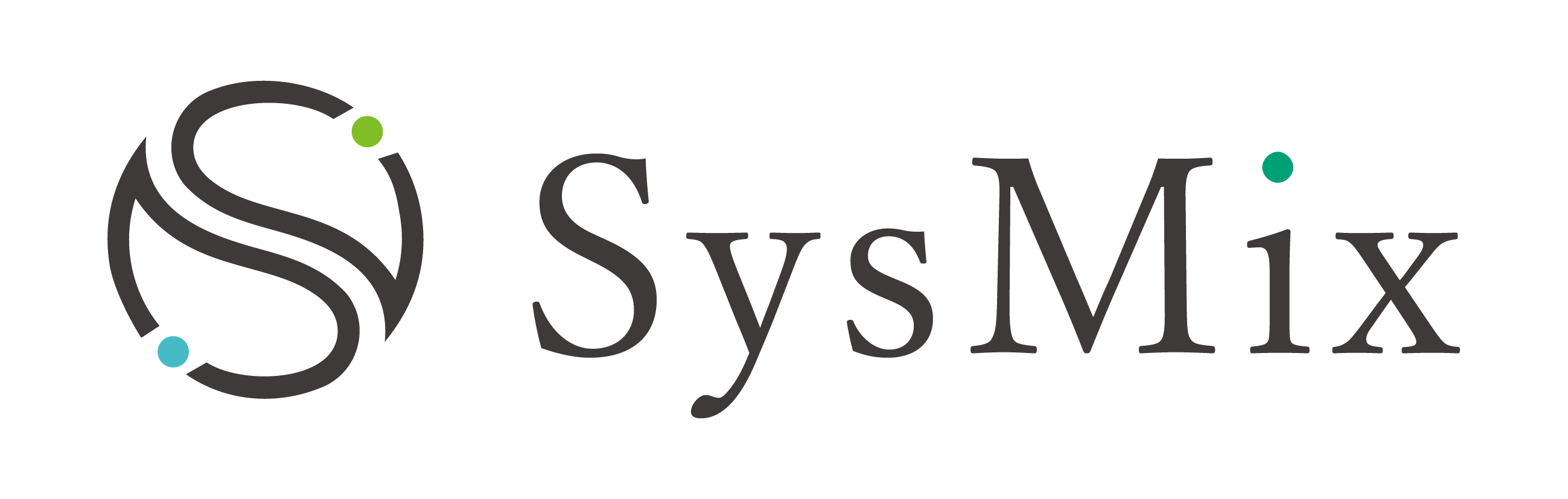 株式会社sysmix様のロゴ