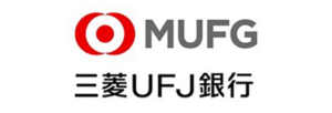 三菱UFJ銀行のロゴ